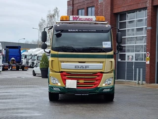 DAF CF 440 2016 - 6x2*4 - JOAB Skiploader - Euro 6 - Steering Axle изображение 3