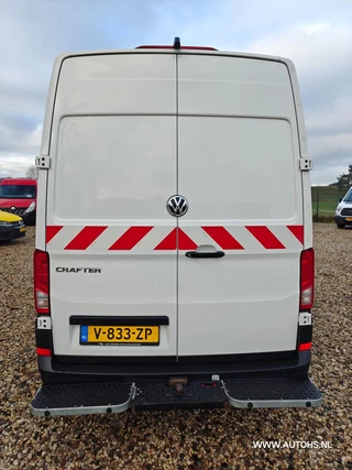 Volkswagen Crafter 2019 - 35 2.0 TDI L3H3 EL Highline , Euro 6 , 1e Eig. 3000 KG trekkracht , mooie bus , cruise , camera. imagen 4