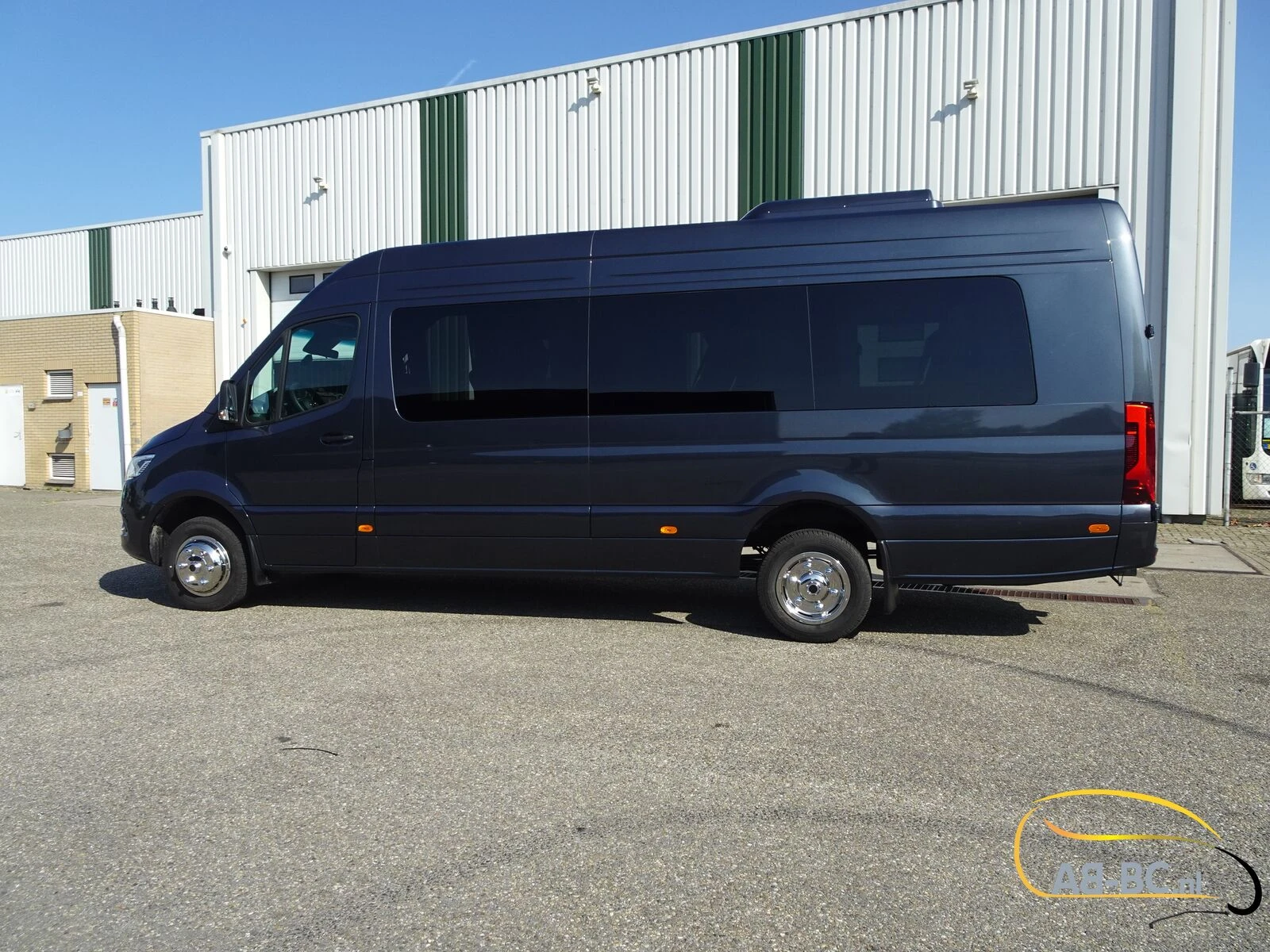 Mercedes-Benz Sprinter 2026 - Aveuro 519 CDI, 21 seats, EURO 6 imagem 13