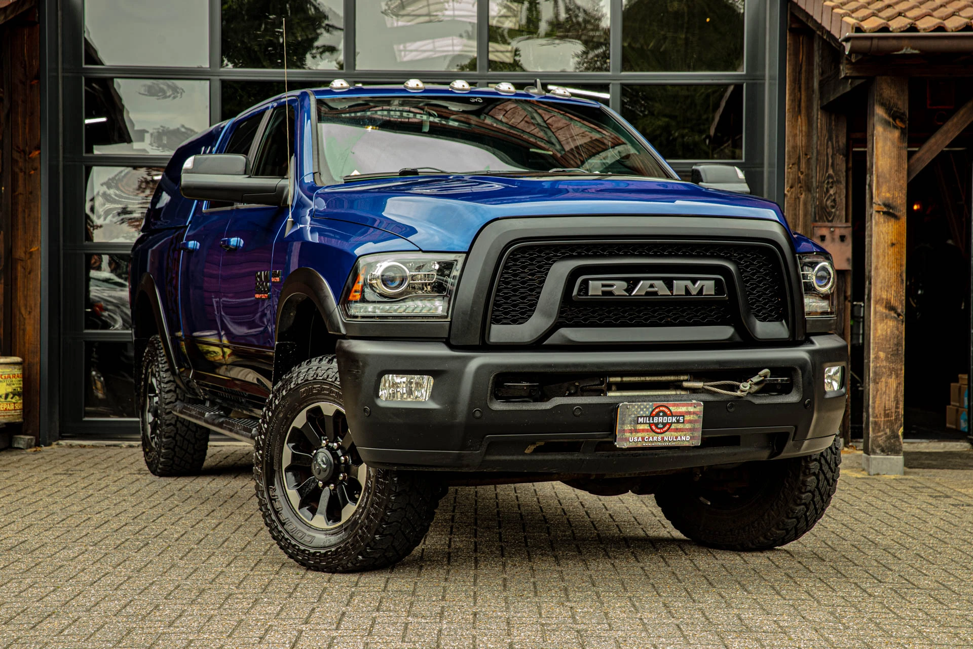 Dodge Ram 2018 - Dodge Power Wagon 6.4 v8 2500 afbeelding 1