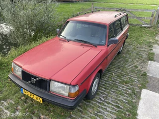 Volvo XC70 2002 - 2.4 T AUTOMAAT GROTE BEURT NIEUWE banden inr.mog. obrazek 40