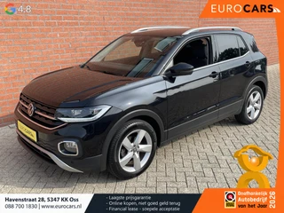 Volkswagen T-Cross 2023 - 1.0 TSI 110pk DSG Style на продажу