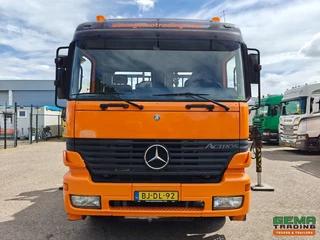 Mercedes-Benz Actros 2000 - 2531 obrazek 7