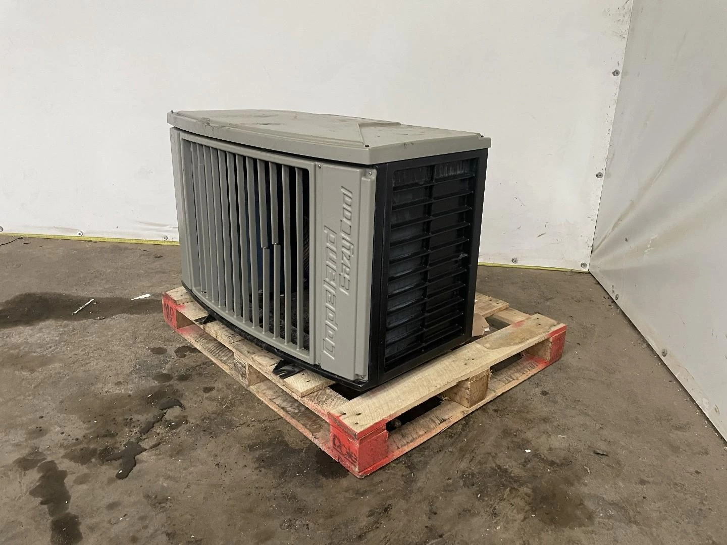 Copeland EasyCool condensing unit obrázek 2