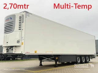 Schmitz Cargobull Oplegger Vries Multitemp for sale