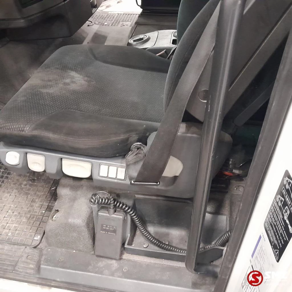 MAN 2015 - Occ Cabine MAN imagem 16