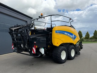 New Holland BIGBALER 1270 PLUS 2018 - BigBaler 1270 Plus CropCutter Vierkante balenpers afbeelding 3 miniatuur