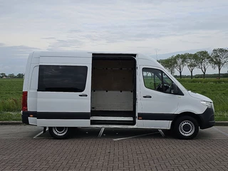 Mercedes-Benz Sprinter 2019 - 316 obrazek 14