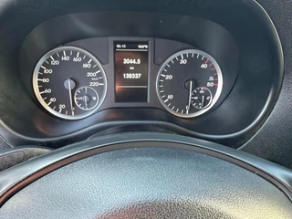 Mercedes-Benz Vito 2017 - 111 CDI Extra Lang Camera EURO 6!!! immagine 7