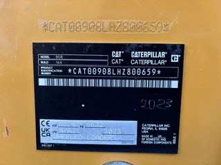 Caterpillar 908 2023 - N/A imagen 25