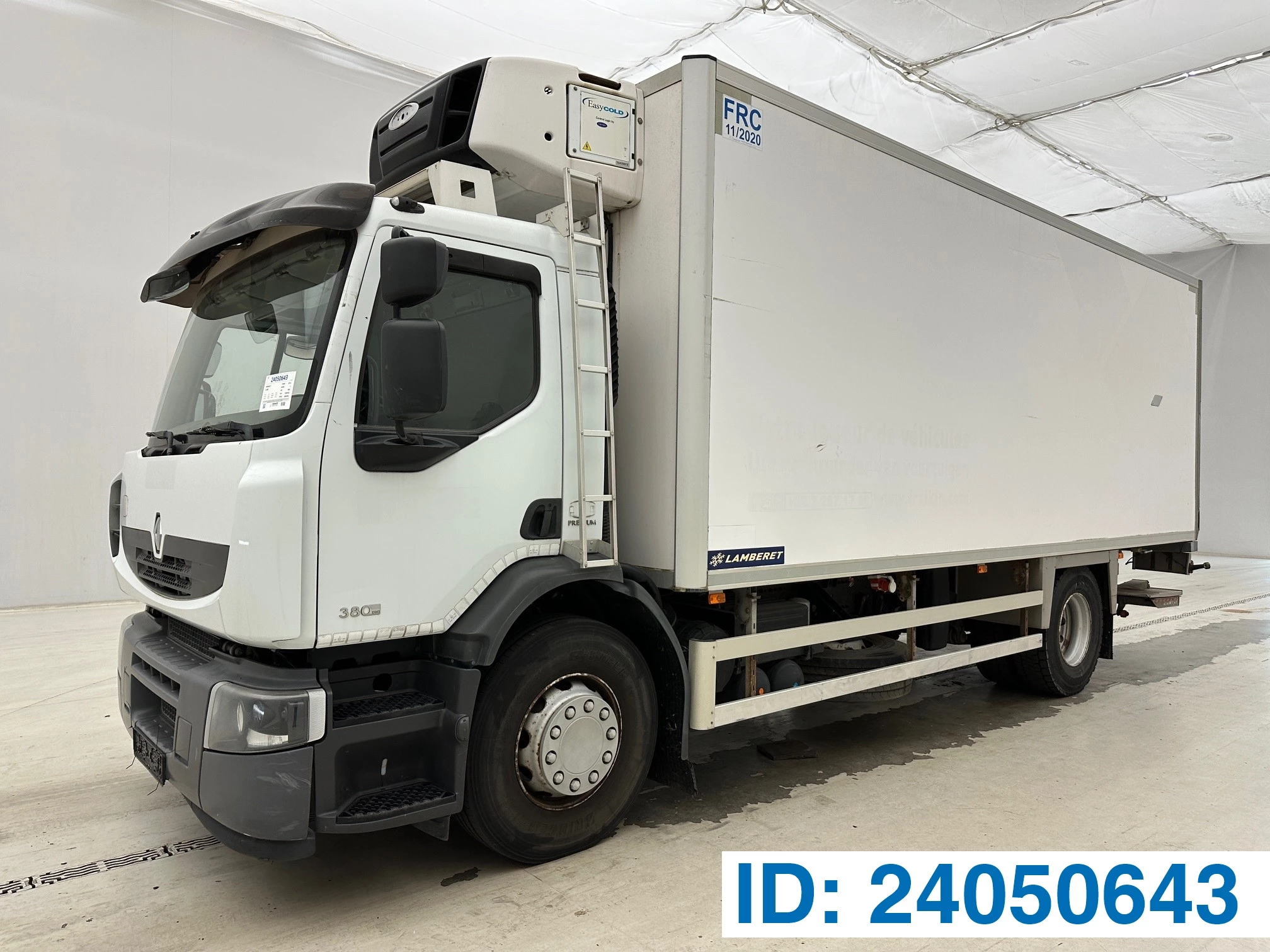 Renault 2015 - Premium 380 DXi afbeelding 1