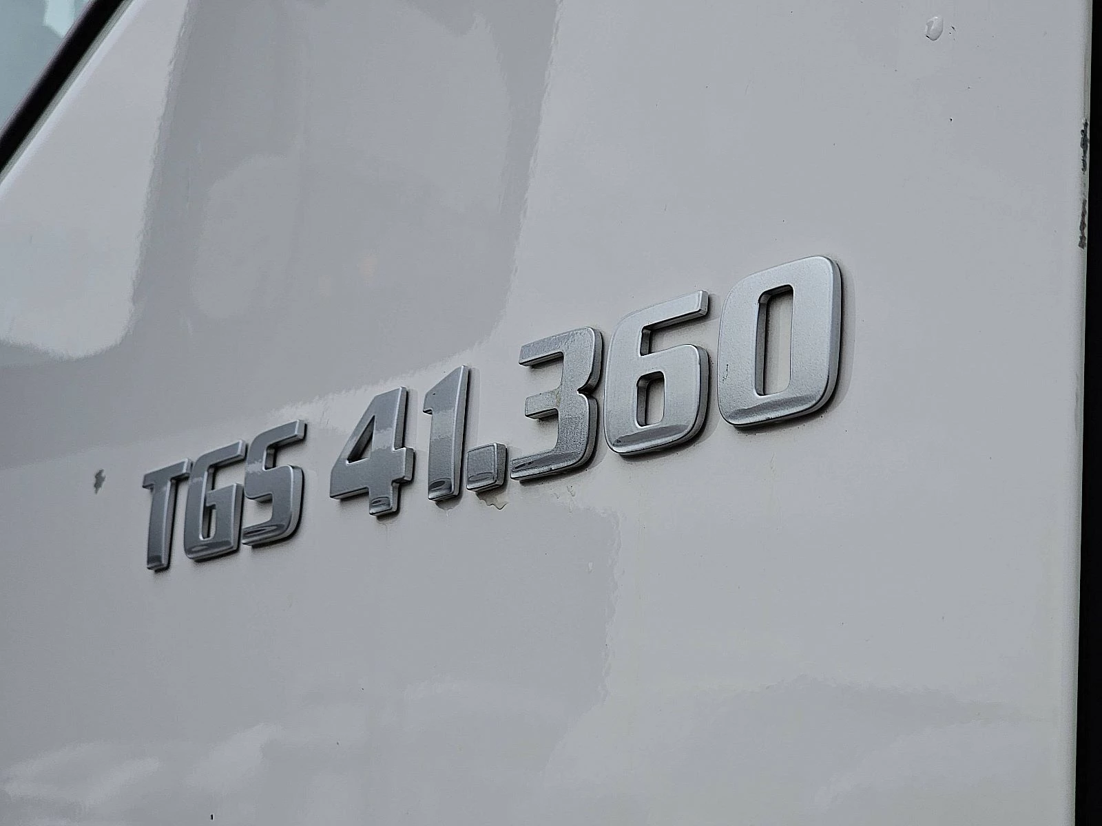 MAN TGS 2021 - 41.360 image 19