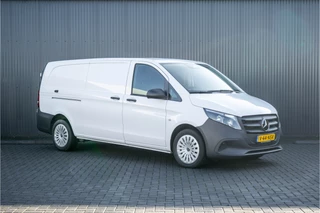 Mercedes-Benz Vito 2024 - 116 CDI L3 Pro | Facelift | 160 PK | Automaat | Mbux | Navi | Camera | Cruise | Carplay bild 4