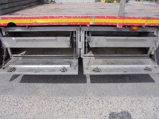 Scania G 2011 - G480 8X2 RETARDER NL TRUCK obrazek 15