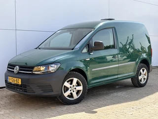 Volkswagen Caddy 2017 - 2.0 TDI 4x4 123PK L1 4 Motion AWD BMT Lichtmetalen velgen Airco Cruise Control Off-Road Trekhaak Parkeersensoren na prodej