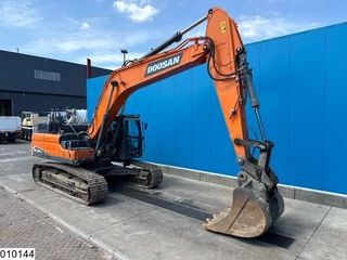 Doosan 2021 - DX300LC-7 202 KW, 7125 Hours afbeelding 2 miniatuur