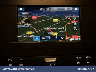 Mercedes-Benz Sprinter 2021 - 317 CDI 170pk L2H2 Euro6 Airco | Cruisecontrol | Navigatie | 360 graden Camera | Apple Carplay immagine 3 miniatura
