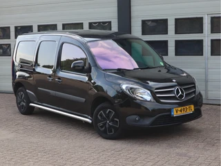 Mercedes-Benz Citan 2018 - 109 CDI Euro 6 - L3 Extra Lang - Airco - Cruise Controle afbeelding 2 miniatuur