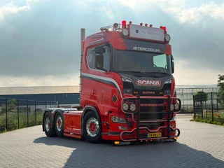 Scania S 2018 - S520 for sale