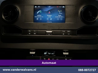 Mercedes-Benz Sprinter 2020 - 214 CDI 143pk 9G-Tronic Automaat L2H2 Euro6 Airco | Camera | Navigatie | Apple Carplay | Chauffeursstoel obrazek 18