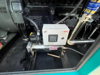 Giga power RT-W800GF 1000 kVA silent generator 2023 - N/A immagine 5
