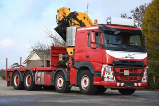 Volvo FM 460 2015 - N/A obrazek 2