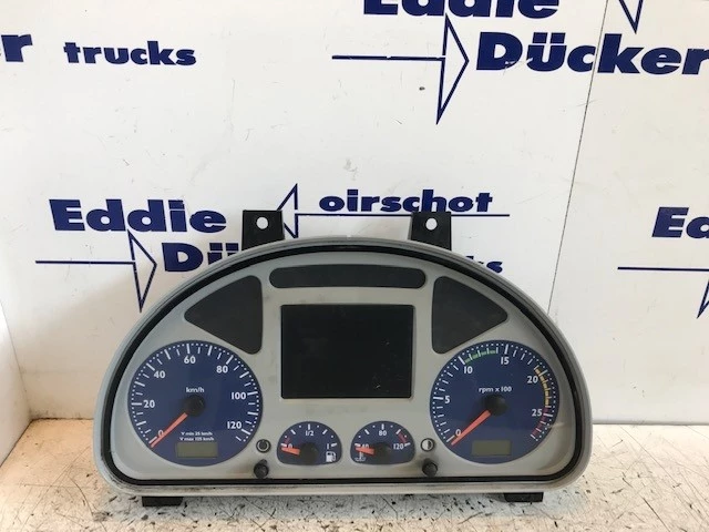 Iveco 2005 - 41221003 INSTRUMENT CLUSTER afbeelding 1