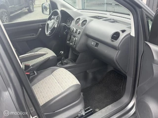 Volkswagen Caddy 2013 - Bestel 1.6 TDI Maxi | Gereviseerde motor obrazek 13