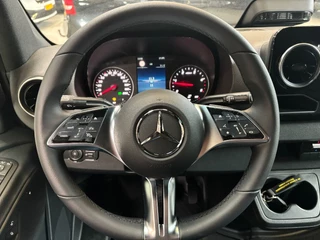 Mercedes-Benz Sprinter 2024 - 319CDI L2H1 PRO Automaat Airco Navi Cruisecontrol LED 3500KG Trekhaak NIEUW afbeelding 22