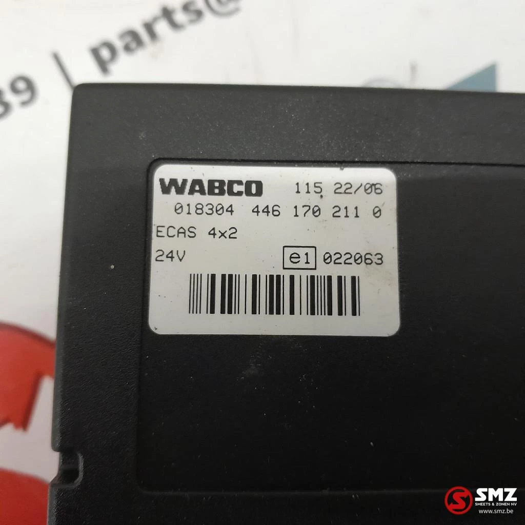 Iveco 2016 - Occ ECU ECAS 4x2 regeleenheid Iveco immagine 5