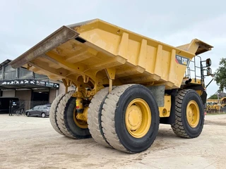 Cat 2012 - 777G - German Machine / TOP Condition! immagine 2 miniatura
