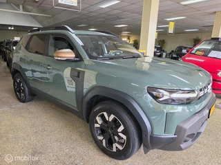Dacia Duster 2024 - 1.2 TCe 130 mild hybrid Extreme afbeelding 2 miniatuur