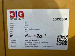 Bell B45E 6x6 2017 - N/A bild 32