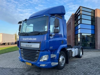 DAF CF 330 FT Euro 6 / 493.000 KM / NL Truck / APK-TÜV 07-2026 LT4325