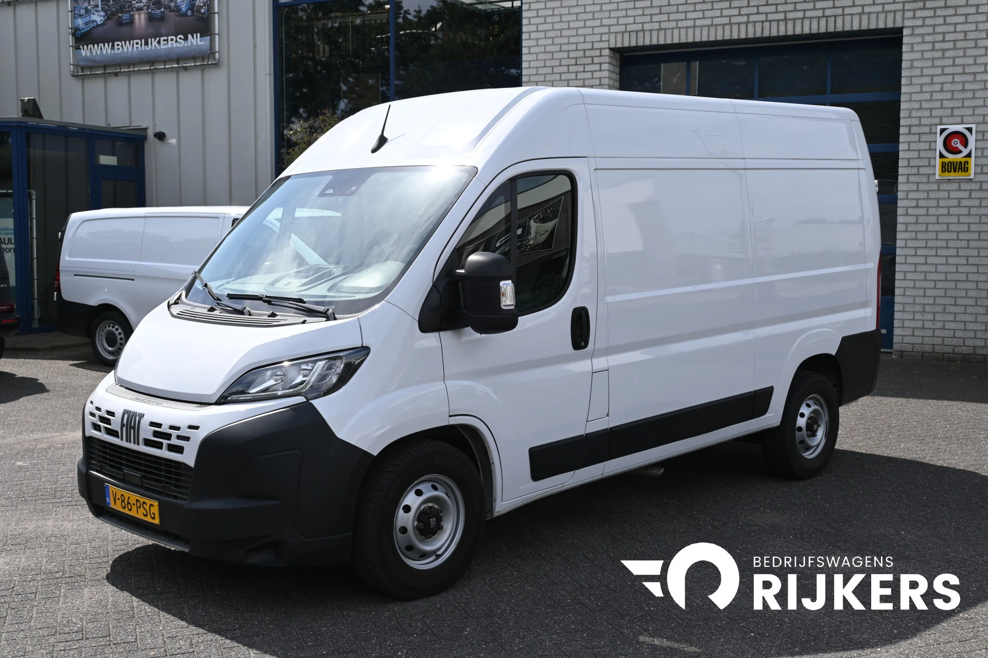 Fiat Ducato 2024 - L2H2 140 pk 3.5t obrázek 1