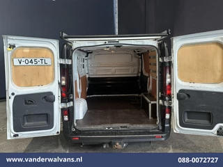 Renault Trafic 2018 - 1.6 dCi L1H1 Euro6 Airco | Imperiaal | Trekhaak | Parkeersensoren | Cruisecontrol obrazek 9