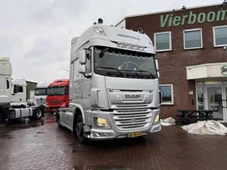 DAF XF 440 2017 - XF440 4X2 SSC / Lowdeck-Mega / Super conditon / NL -Truck te koop