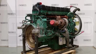 Volvo N/A - Engines & Parts Motor D11K430 K5 E6 Volvo image 2