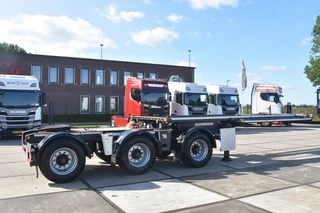 Renders ROC 16.30 2010 - ROC 16.30 - X STEERING - LIFT AXLE - BPW AXLES - DISC BRAKES - WABCO SMARTBOARD - GOOD CONDITION - afbeelding 2 miniatuur