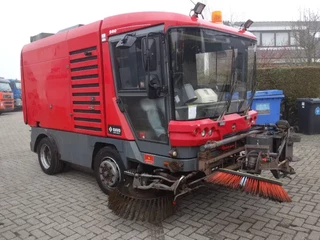Ravo 540 2011 - SWEEPER,EURO5,AIRCO immagine 2