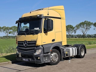 Mercedes-Benz Actros 2019 - 1843 LS image 2