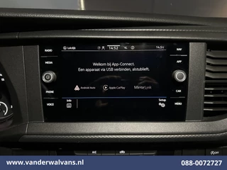 Volkswagen Transporter 2023 - 2.0 TDI L2H1 Euro6 Airco | Navigatie | Apple Carplay | Android Auto | Trekhaak изображение 5