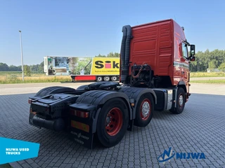 Volvo FH 2012 - 420 6x2/4 Xenon + Koelkast Bild 3 Miniaturansicht