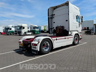 Scania R 2015 - R520 4x2, Retarder afbeelding 3 miniatuur