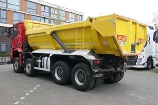 Mercedes-Benz Arocs 4151 2019 - | 8X6 | Voith Retarder | 263807Km | 2019 | Full Spring Suspension | Manual Gearbox | Tuv/Mot/Apk 03-2026 | French Truck imagem 7