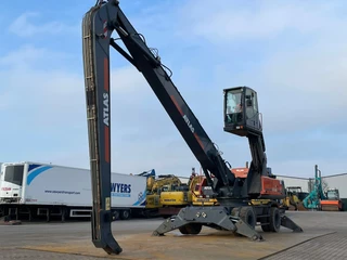 Atlas 350MH incl. magnet installation 2019 - N/A immagine 3
