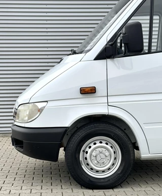 Mercedes-Benz Sprinter 2001 - 208 CDI 2.2 NIEUW!!! bild 5