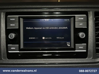 Volkswagen Crafter 2022 - 2.0 TDI 177pk L3H3 L2H2 Euro6 Airco | Camera | Apple Carplay | Stoelverwarming afbeelding 3 miniatuur