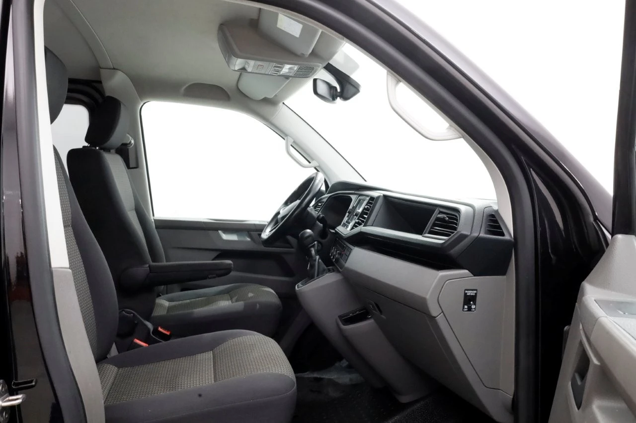 Volkswagen Transporter 2021 - T6.1 2.0 TDI 110pk Lang D.C. Comfortline Airco/Navi/Camera 03-2021 immagine 7