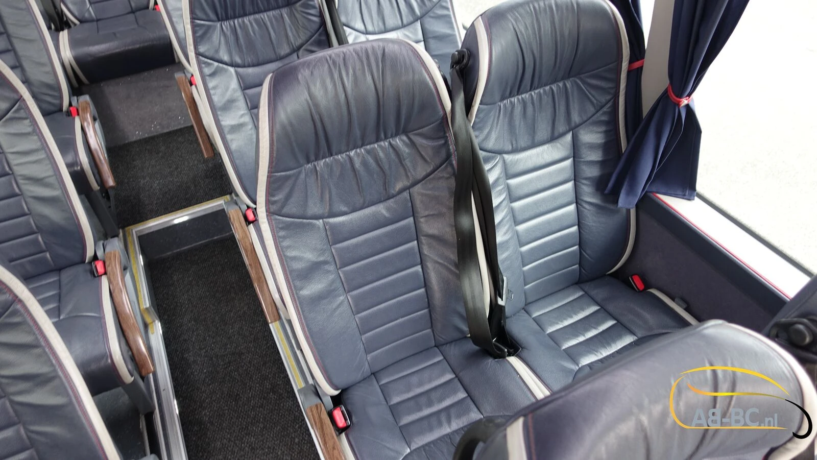 Mercedes-Benz Sprinter 2015 - Altas 17 Seats EURO 6 изображение 53